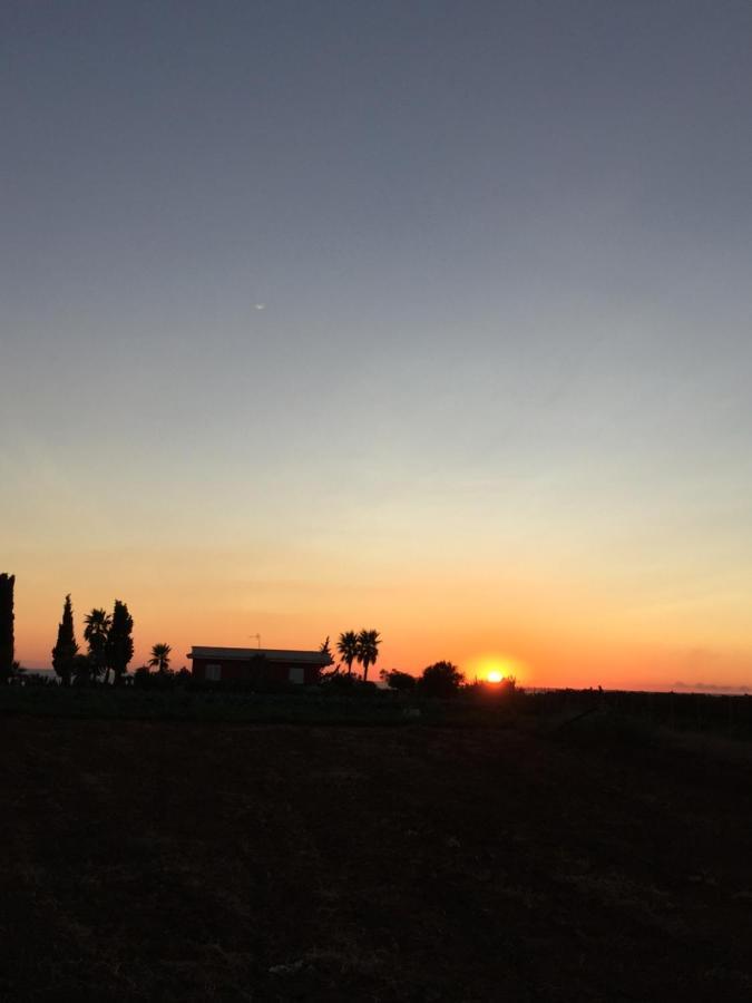 Casa Vacanze Surriano Sciacca Kültér fotó