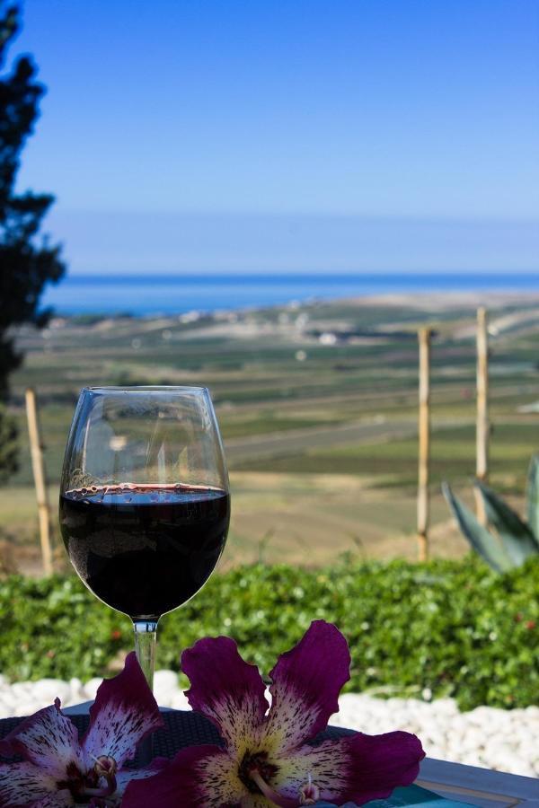 Casa Vacanze Surriano Sciacca Kültér fotó