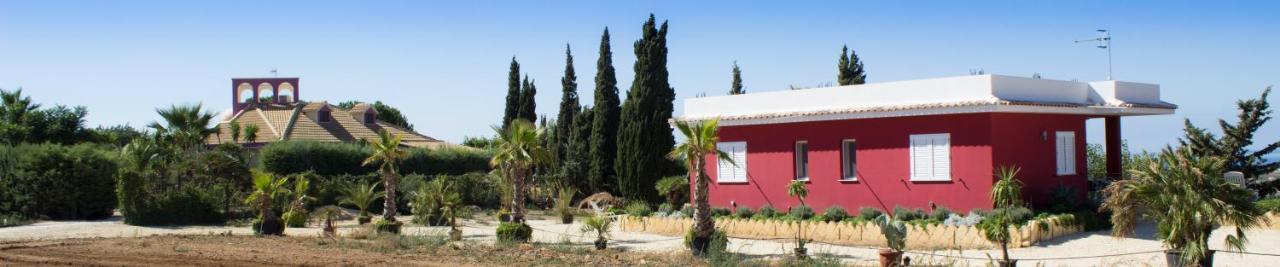 Casa Vacanze Surriano Sciacca Kültér fotó