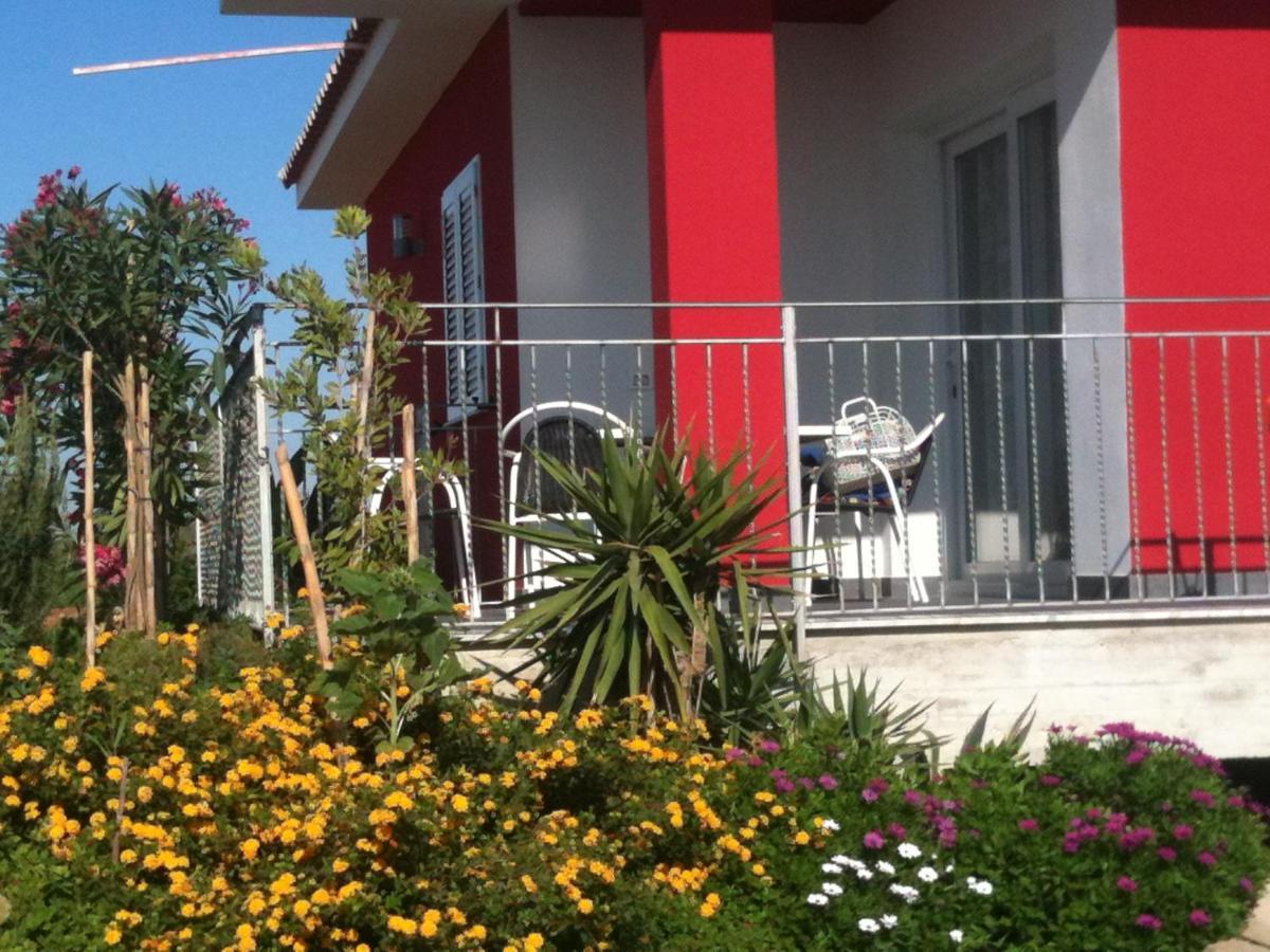 Casa Vacanze Surriano Sciacca Kültér fotó
