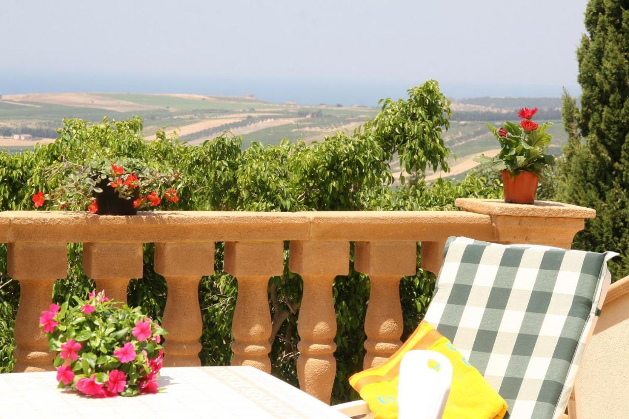 Casa Vacanze Surriano Sciacca Kültér fotó
