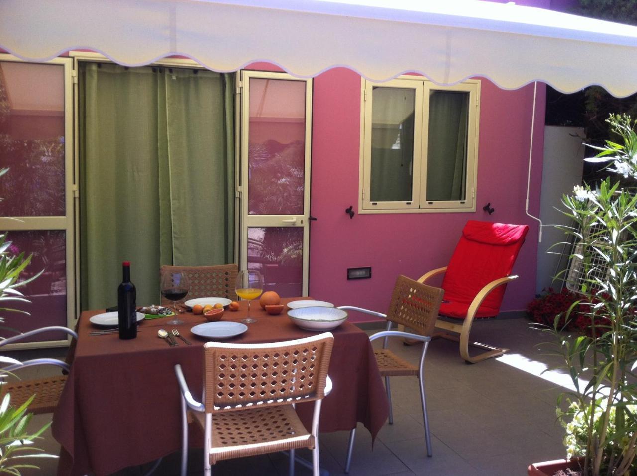 Casa Vacanze Surriano Sciacca Kültér fotó