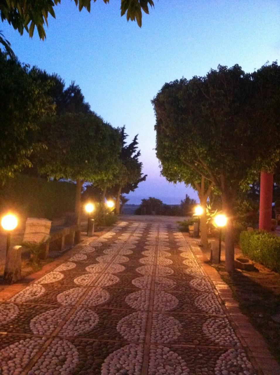Casa Vacanze Surriano Sciacca Kültér fotó