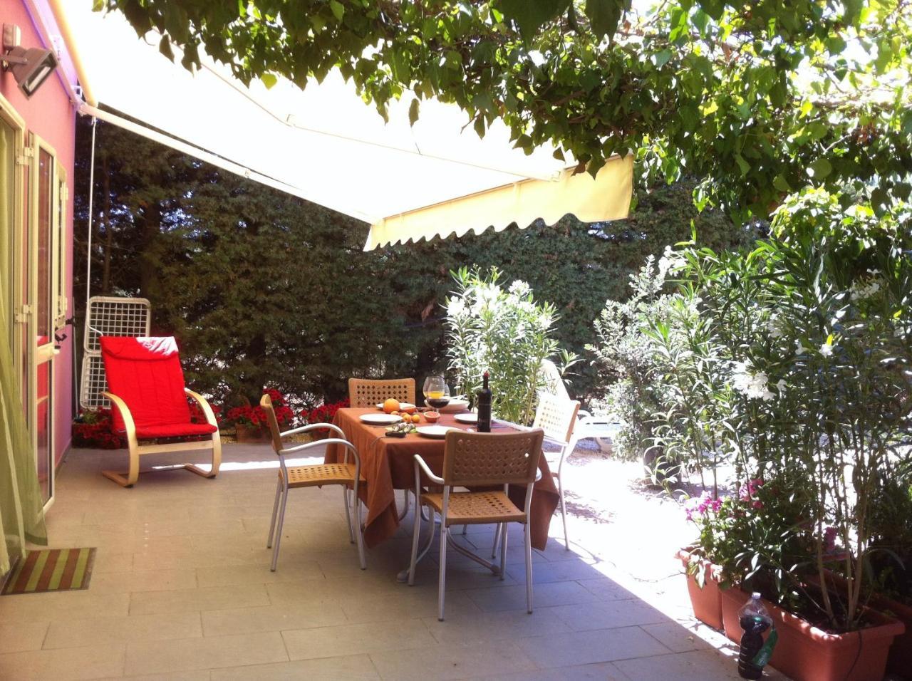 Casa Vacanze Surriano Sciacca Kültér fotó